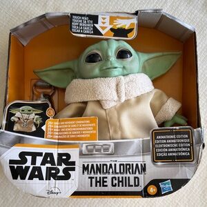 Star Wars The Mandalorian The Child -  Animatronic